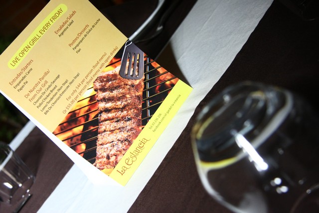 Sundays at La Estancia